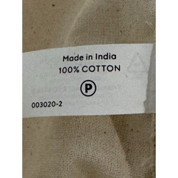 Gucci Reusable XL Cotton Canvas Tote Shopping Gift Bag New - Picture 6 of 8